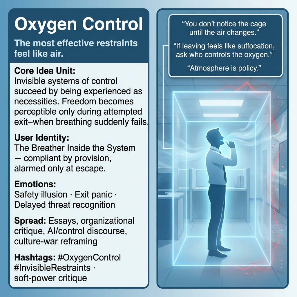 Navigating Control - The